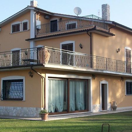 Bed and Breakfast Il Giardino Degli Ulivi Canneto  Exteriér fotografie