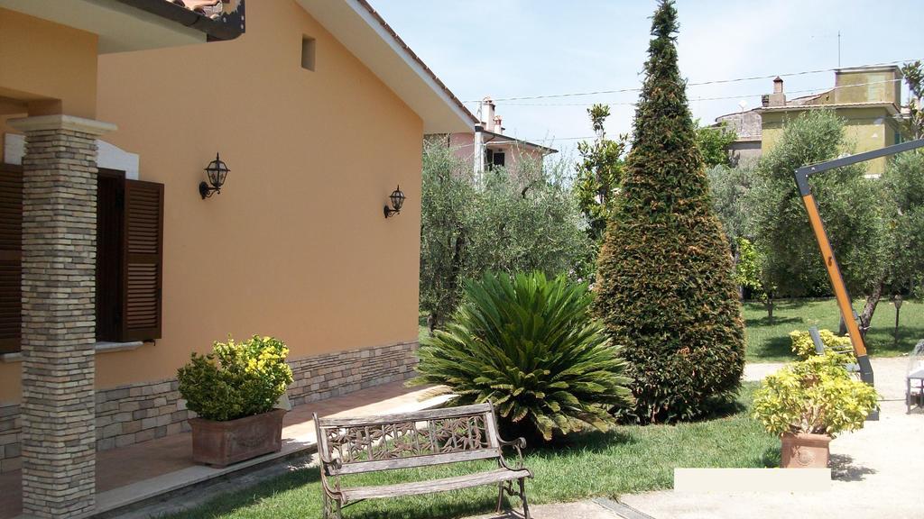 Bed and Breakfast Il Giardino Degli Ulivi Canneto  Exteriér fotografie